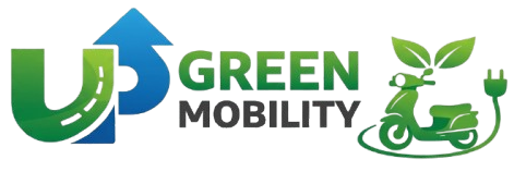 U.P. Green Mobility Logo
